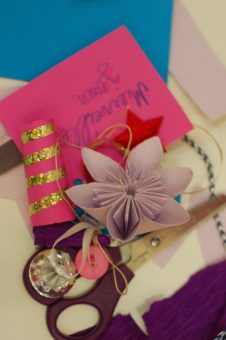 Cité Nationale origami